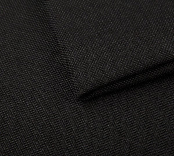 OP=OP Slaapbank met opbergruimte Sem | Zwart | Links | L-Hoekbank