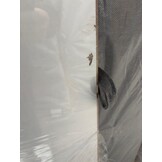 2dekans Opberg Box Links 80 x 200 Beige - incl. Matras (Stofschade zijkant - Niet in originele verpakking - Kans op schade)