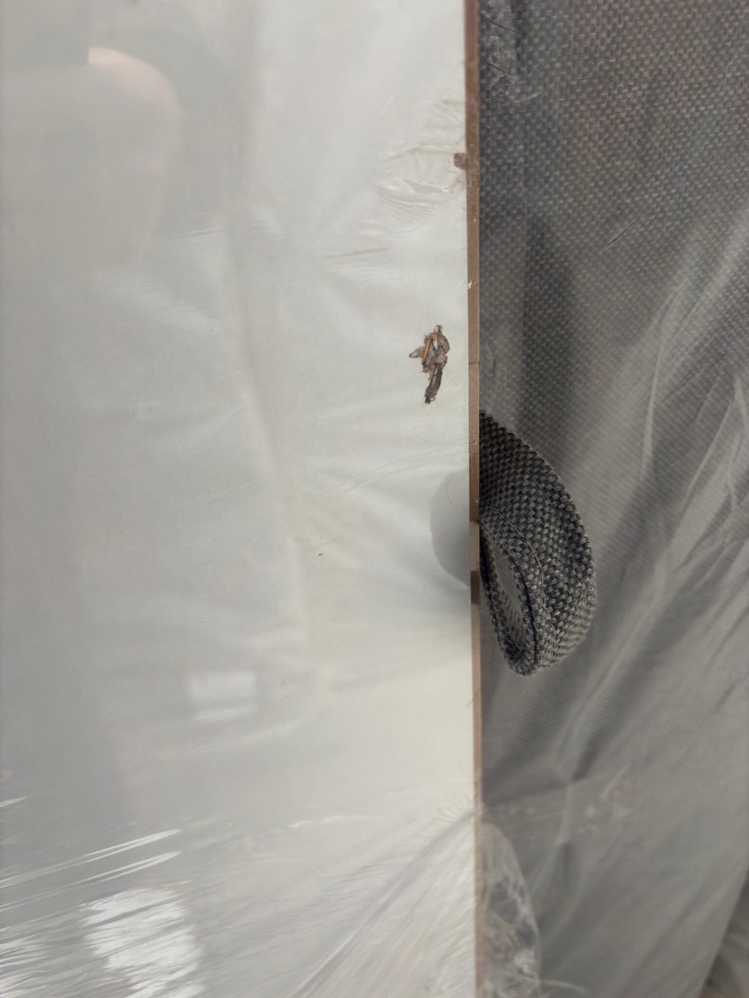 2dekans Opberg Box Links 80 x 200 Beige - incl. Matras (Stofschade zijkant - Niet in originele verpakking - Kans op schade)