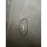 2dekans Harde Box Zonder Matras 80 x 200 Beige - (Gaatje achterkant)