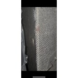 2dekans Opberg Box met Lade - Rechts | 70 x 200 Grijs - incl. Matras  (Stofschade - Niet in originele verpakking - Kans op schade)