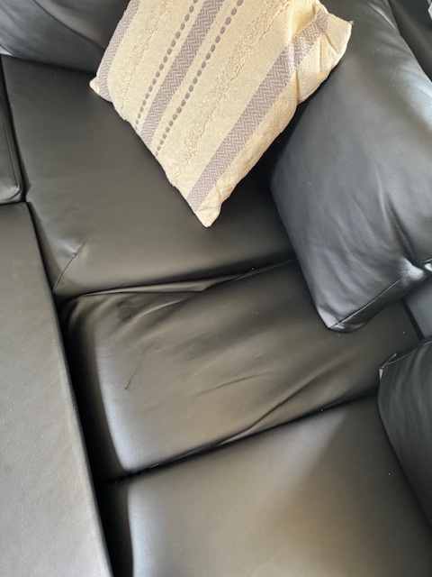 2dekans Slaapbank met opbergruimte Max | Rechts | Skaileer Zwart - U-bank XL - (Kuil - Niet in originele verpakking)