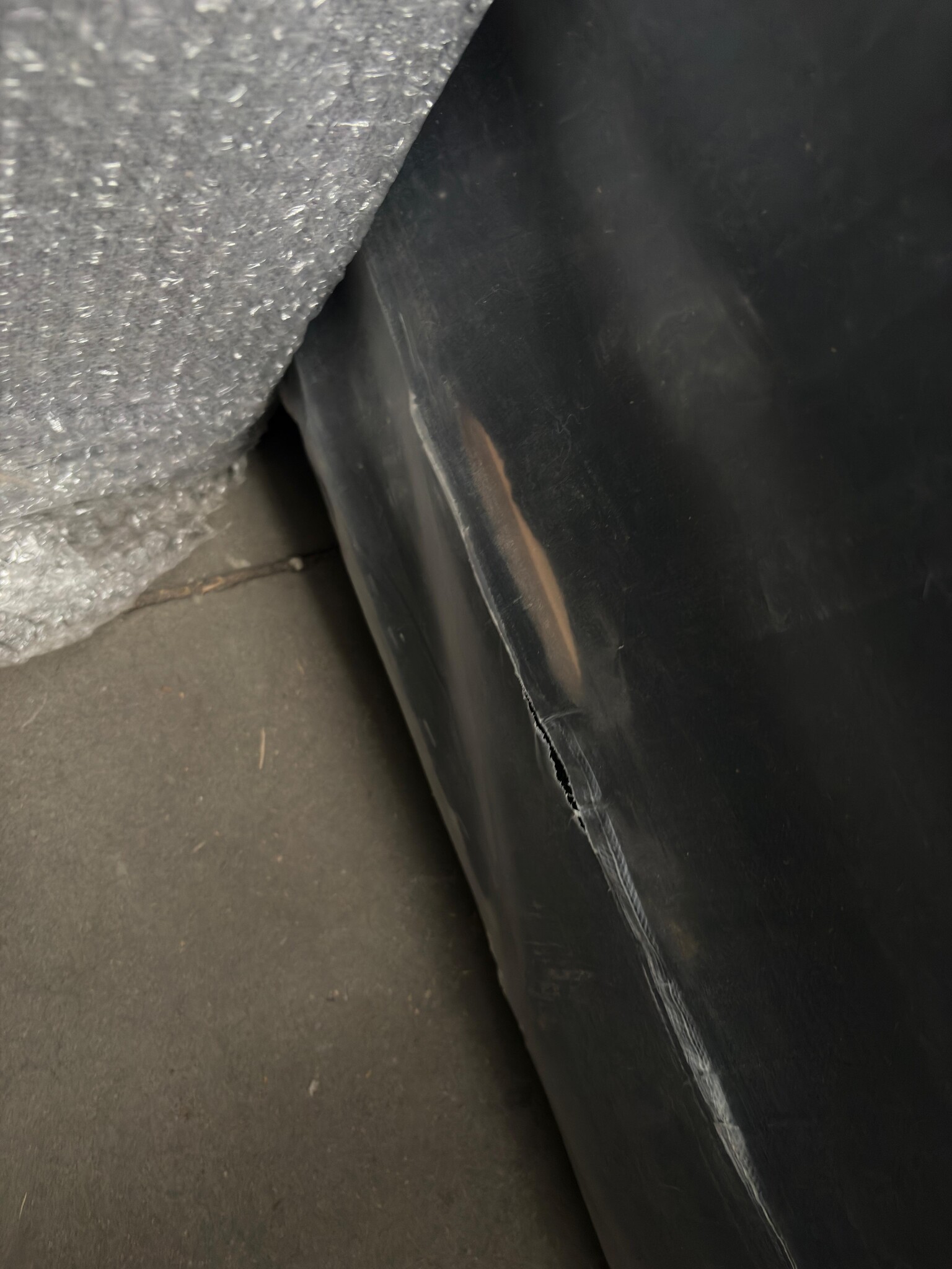 2dekans Vaste Boxspring  Box Zonder Matras - 90 x 220 Beige - Verhoogde 30 cm Box  (Stofschade - Niet in originele verpakking - Kans op schade)