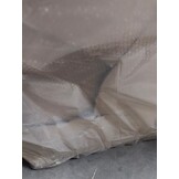 2dekans Opberg Box Links 80 x 200 Beige - incl. Matras (Schade aan bodemplaat - Niet in originele verpakking - Kans op schade)