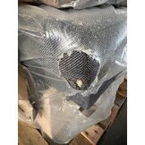 2dekans Hoekbank Kos Antraciet - Universeel - Slaapbank met opbergruimte [Lichte stofschade - Niet in originele verpakking - Kans op schade]