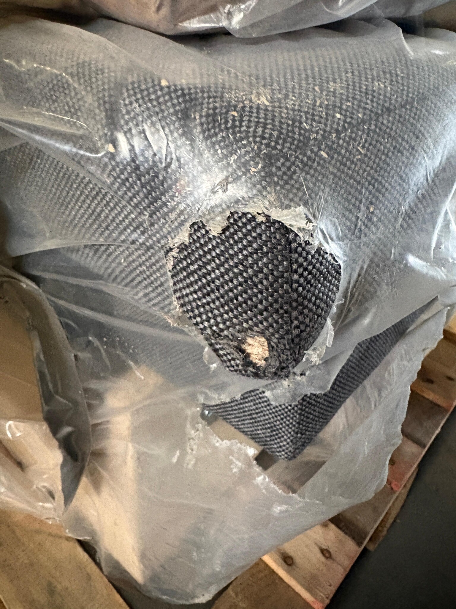 2dekans Hoekbank Kos Antraciet - Universeel - Slaapbank met opbergruimte [Lichte stofschade - Niet in originele verpakking - Kans op schade]