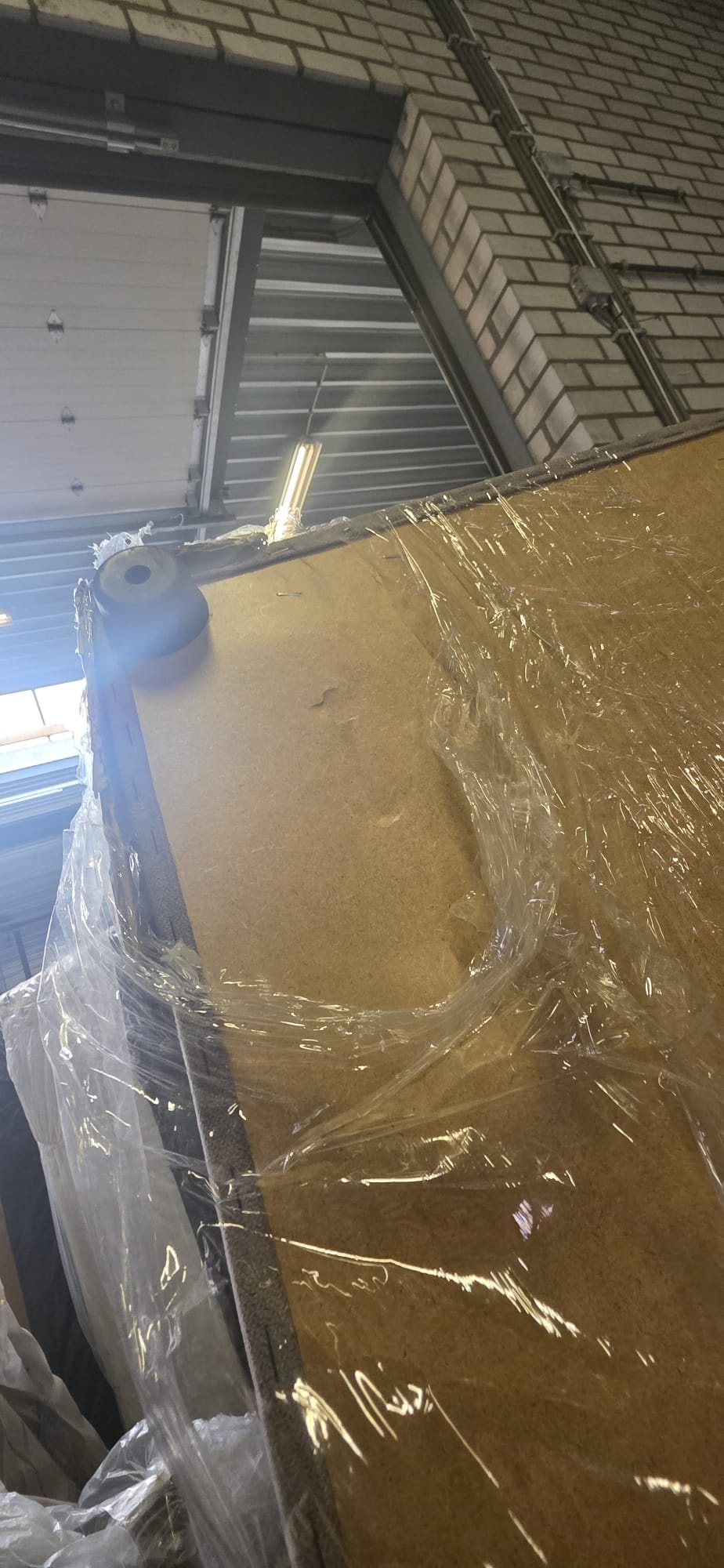 2dekans Opberg Box Rechts | 80 x 200 Grijs - incl. Matras  (Schade bodemplaat - Niet in originele verpakking - Kans op schade)