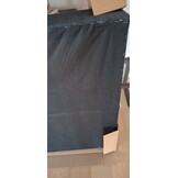 2dekans Box Zonder Matras -  90 x 200 - Antraciet  - Geen schroefdraad (Niet in originele verpakking)