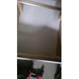 2dekans U-bank Kos Beige - Slaapbank met opbergruimte -  (Lichte beschadigingen + Niet in originele verpakking - Kans op schade)