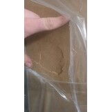 2dekans Opberg Boxspring Levi 180 x 200 Grijs - (Bodemplaat beschadigd - Niet in originele verpakking - kans op schade)