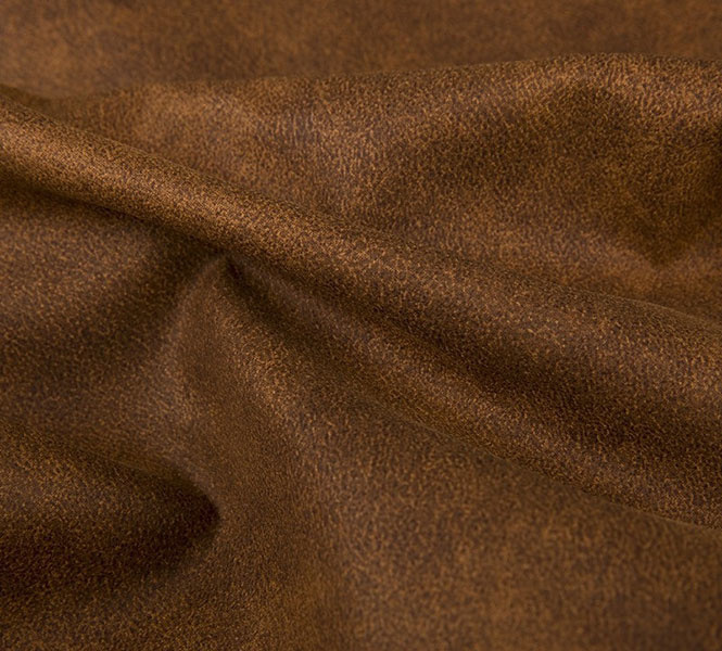 2dekans Opberg boxspring Andy - 180 x 210 Suede Cognac | 40 cm opbergboxen + Voetbord met TV-lift (Stofschade + Niet in originele verpakking)