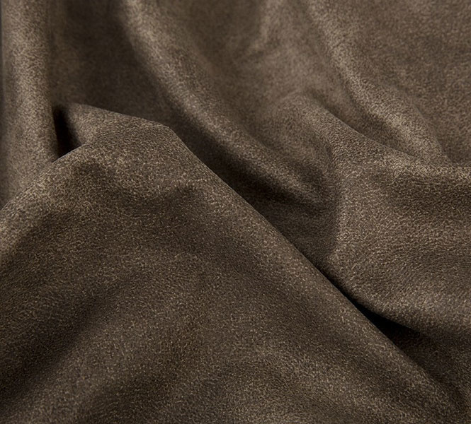 ACTIEDEAL Opberg Boxspring Monza 180 x 200 Suede Taupe | Voetbord Monza + 40 cm extra hoge opbergruimte