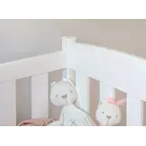 OP=OP Kajuitbed met Lade Gino - 90 x 200 Wit