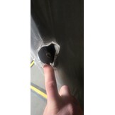 2dekans Boxspring met opbergruimte Bloss - 180 x 200  Beige [Kleine stofschades]