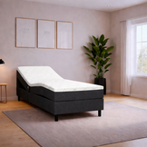 2dekans Elektrische Box Basic 70 x 200 Antraciet - (Niet in originele verpakking - Kans op schade)