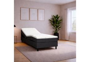 2dekans Elektrische Box Basic 70 x 200 Antraciet - (Niet in originele verpakking - Kans op schade)