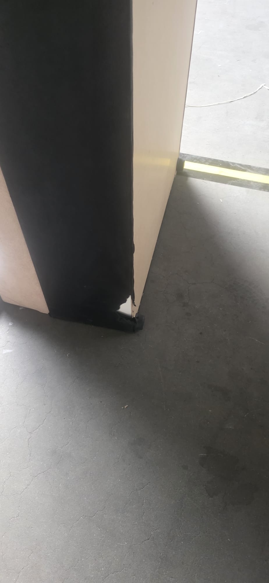 2dekans Opberg Box Links 90 x 200 Beige - incl. Matras (Stofschade - Niet in originele verpakking - Kans op schade)