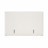 OP=OP Opberg Boxspring met Lade 90 x 220 Skaileer Wit - Rechts