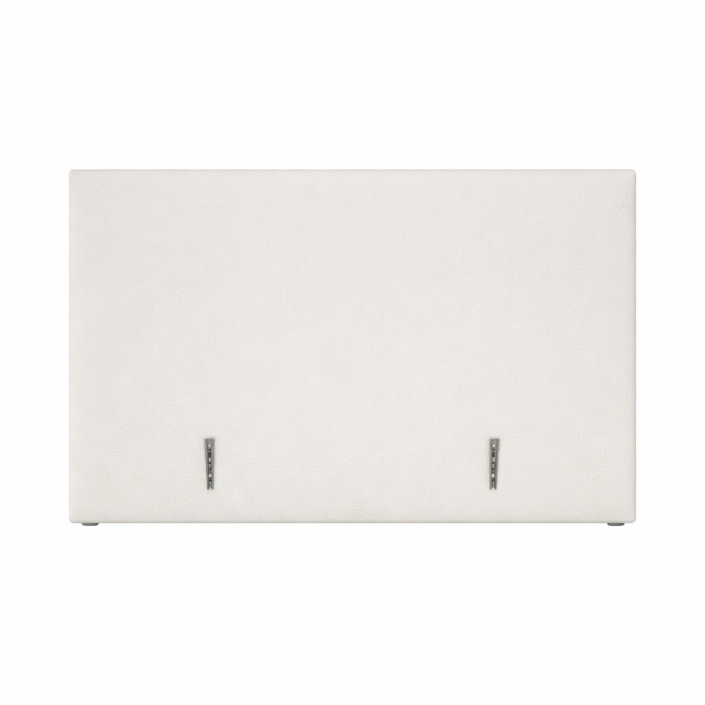 OP=OP Opberg Boxspring met Lade 90 x 220 Skaileer Wit - Rechts