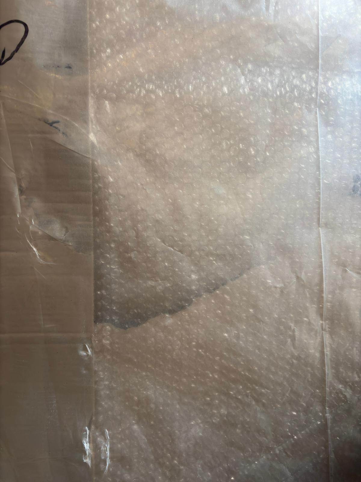 2dekans Opberg Box Rechts 90 x 200 Beige - incl. Matras (Schade bodemplaat - Niet in originele verpakking - Kans op schade)