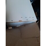 2dekans Opberg Boxspring Levi 140 x 200 Taupe - (Diverse Schades - Niet in originele verpakking - Kans op schade)