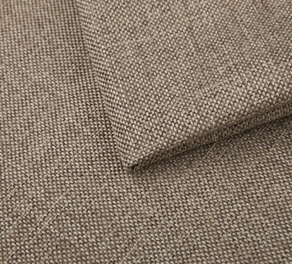 OP=OP Boxspring Basic Vast 180 x 220 Donkerbeige | Incl. Groot medium pocketvering 500 veren m2 matras