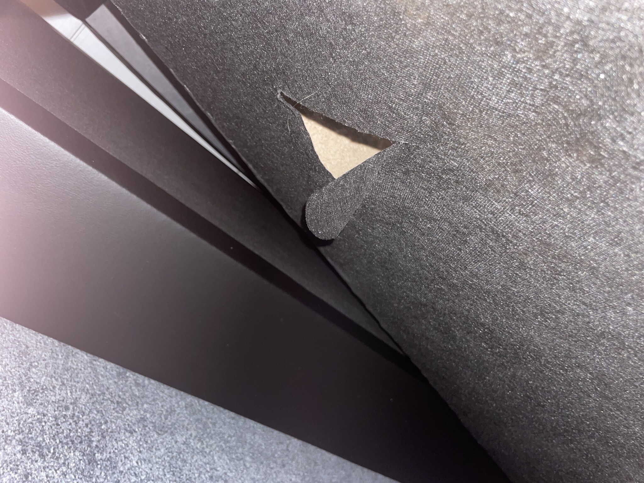 2dekans Boxspring Basic 140 x 200 Skaileer Zwart - (Diverse schade - Niet meer in originele verpakking)