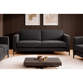 Showroommodel Zitbank Denver - Velvet Antraciet