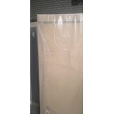 2dekans Boxspring met opbergruimte Bloss - 180 x 200  Beige [Schade bodemplaat]