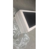 2dekans Opberg Box Links 80 x 200 Creme - incl. Matras (Vuil - Stofschade - Niet in originele verpakking)