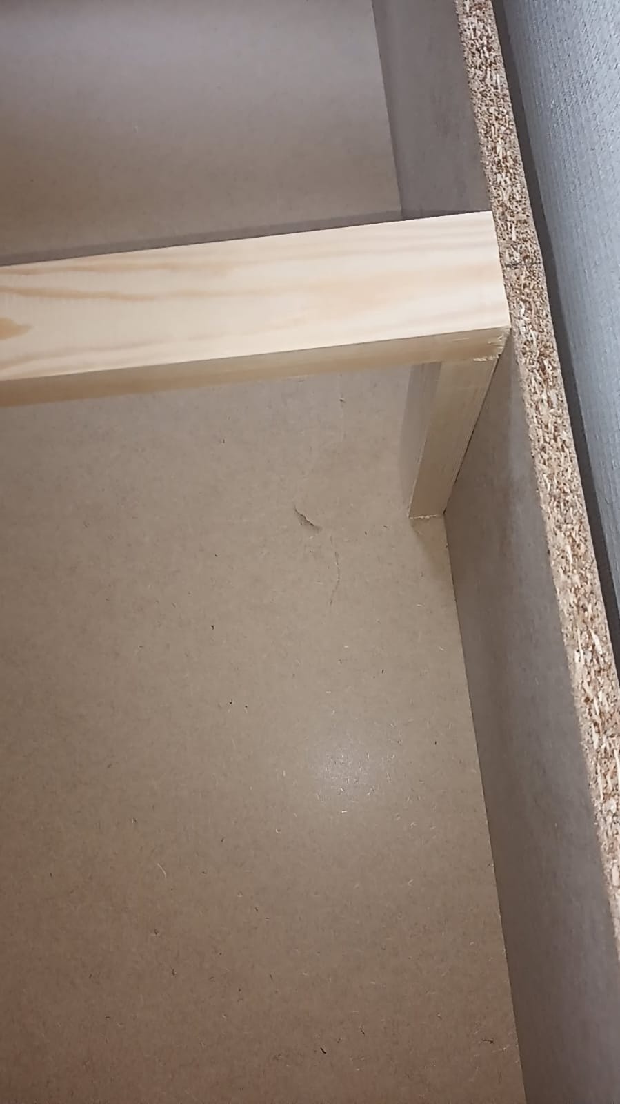 2dekans Hoekbank Kos Grijs + Zwart - Universeel - Slaapbank met opbergruimte [Binneplaat beschadigd - Niet in originele verpakking - Kans op schade]