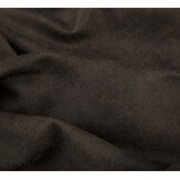 OP=OP Vaste Boxspring - Antislip - 160 x 200 Suede Antraciet | Incl. 2x Stevig Pocketvering 300 veren m2