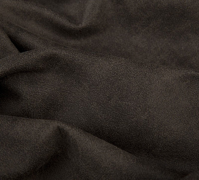 OP=OP Vaste Boxspring - Antislip - 160 x 200 Suede Antraciet | Incl. 2x Stevig Pocketvering 300 veren m2