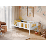 Kinderbed Adele - Wit - Direct Leverbaar!