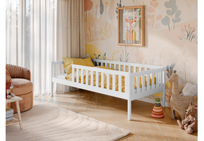 Kinderbed Adele - Wit - Direct Leverbaar!