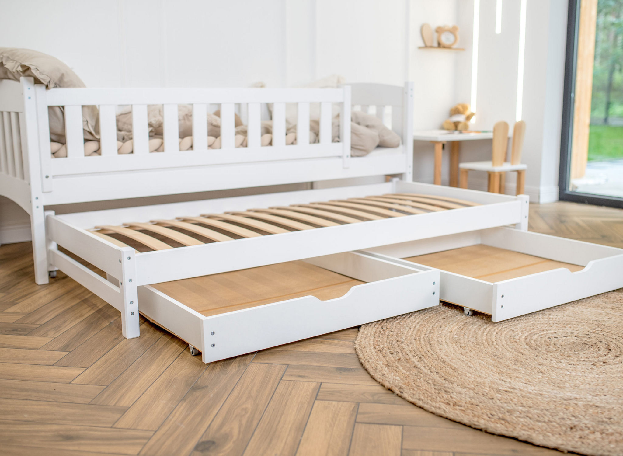 Kajuitbed Amir - Direct Leverbaar!