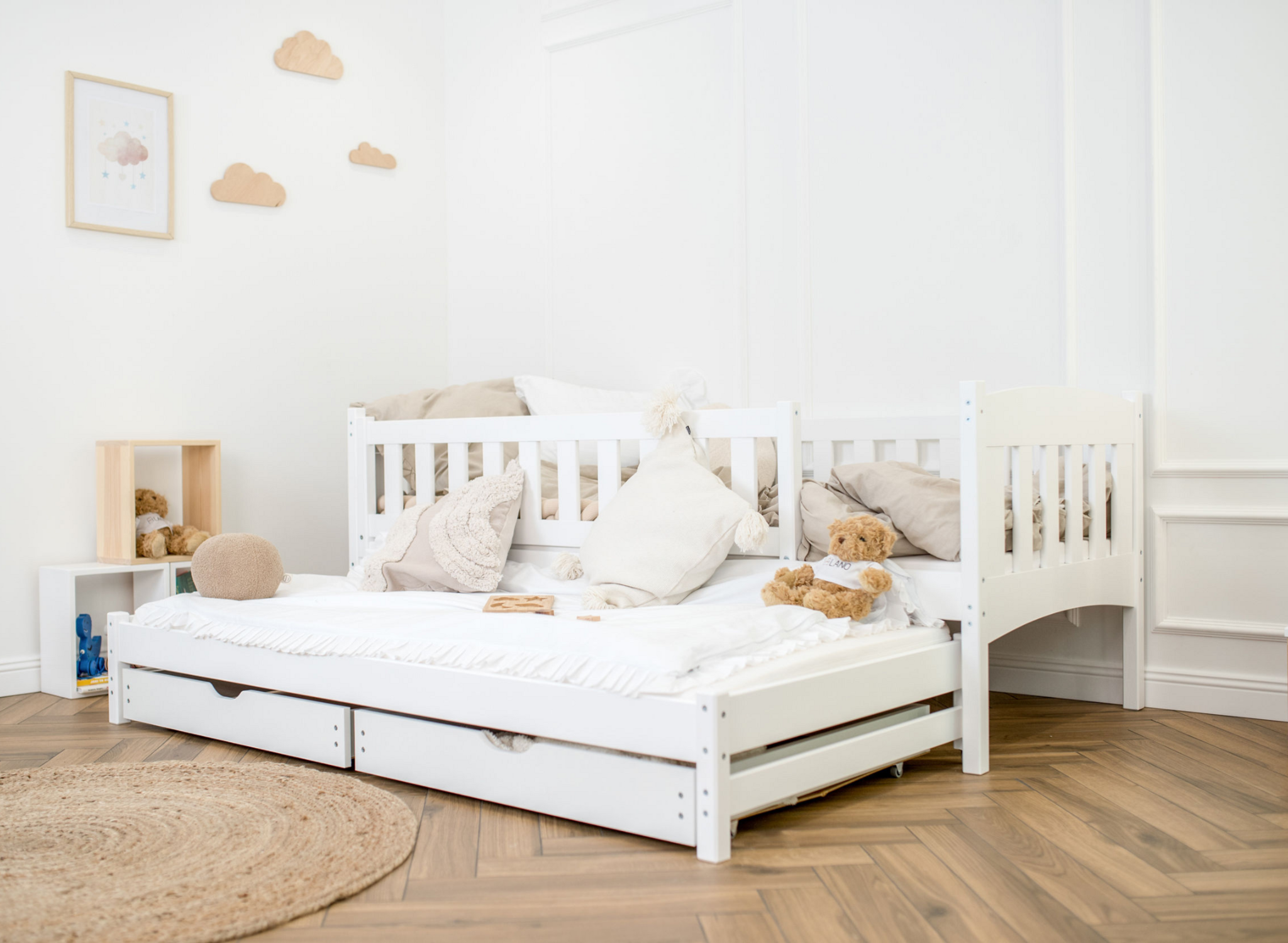 Kajuitbed Amir - Direct Leverbaar!