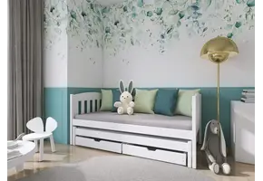 Kajuitbed Amir - Wit - Direct Leverbaar!