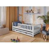 Kajuitbed Cody - Wit - Direct Leverbaar!