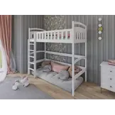 Hoogslaper Mila - Wit - Direct Leverbaar!