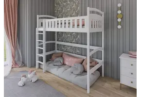 Hoogslaper Mila - Wit - Direct Leverbaar!