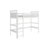 Hoogslaper Mila - Wit - Direct Leverbaar!