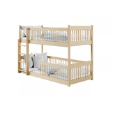 Stapelbed Bram - Naturel - Direct Leverbaar!