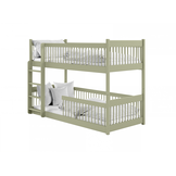 Stapelbed Bram - Groen - Direct Leverbaar!