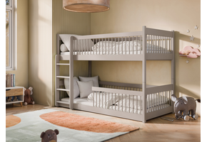 Stapelbed Bram - Taupe - Direct Leverbaar!