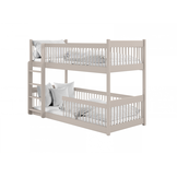 Stapelbed Bram - Taupe - Direct Leverbaar!