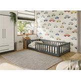 Vloerbed Owen - Verschillende maten & kleuren - Direct Leverbaar!