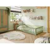 Vloerbed Owen - Verschillende maten & kleuren - Direct Leverbaar!