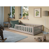 Vloerbed Owen - Verschillende maten - Direct Leverbaar!