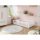 Vloerbed Owen - Verschillende maten & kleuren - Direct Leverbaar!